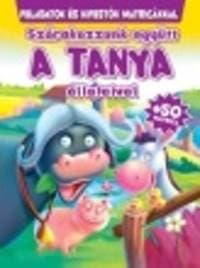 A tanya állataival - autor neuvedený 1