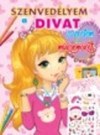 Szenvedélyem a divat - műkörmök - autor neuvedený 1