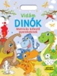 Vidám dinók - autor neuvedený 1