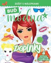 Buď módna - Doplnky - autor neuvedený 1
