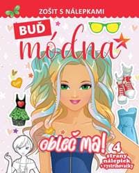 Buď módna - Obleč ma! - autor neuvedený