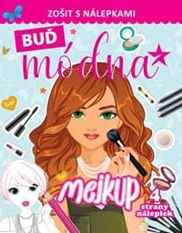 Buď módna - Mejkup - autor neuvedený