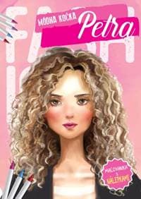Módna kočka Petra - autor neuvedený