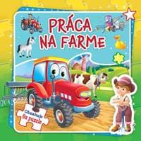 Práca na farme (2.vyd.) - autor neuvedený 1