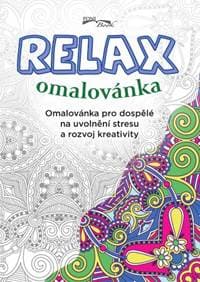 Relax omalovánka (2.vyd.) - autor neuvedený 1