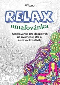 Relax omaľovánka (2.vyd.) - autor neuvedený 1