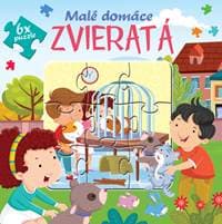 Malé domáce zvieratá - autor neuvedený