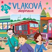 Vlaková doprava - autor neuvedený