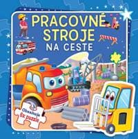 Pracovné stroje na ceste (2.vyd.) - autor neuvedený 1