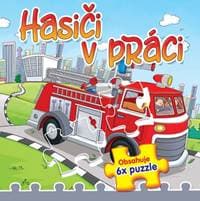 Hasiči v práci (2.vyd.) - autor neuvedený