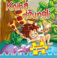 Kniha džunglí (2.vyd.) - autor neuvedený 1