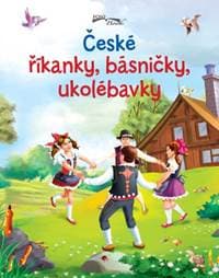 České říkanky, básničky, ukolébavky (2.vyd.) - autor neuvedený 1