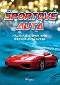 Športové autá (2.vyd.) - autor neuvedený 1