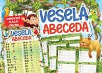 Veselá abeceda (2.vyd.) - autor neuvedený 1