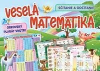 Veselá matematika - sčítanie a odčítanie (2.vyd.) - autor neuvedený