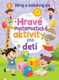 Hravé matematické aktivity pre deti - autor neuvedený 1