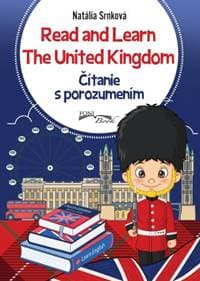 Read and learn the United Kingdom - autor neuvedený