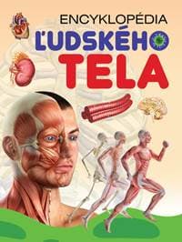 Encyklopédia ľudského tela - autor neuvedený