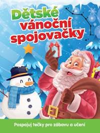 Dětské vánoční spojovačky - autor neuvedený