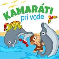 Kamaráti pri vode - autor neuvedený 1