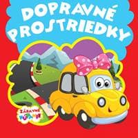 Dopravné prostriedky - autor neuvedený 1