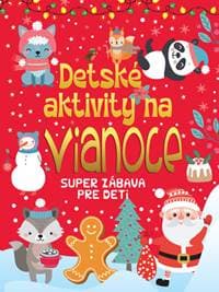 Detské aktivity na Vianoce - autor neuvedený 1