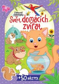 Svět domácích zvířat - autor neuvedený 1