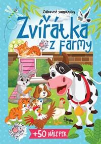 Zvířátka z farmy - autor neuvedený 1