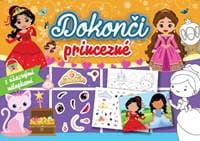 Dokonči princezné - autor neuvedený