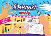 Dokonči nechty - autor neuvedený