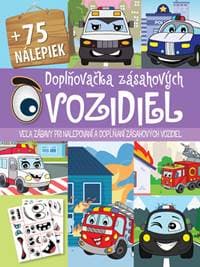 Doplňovačka zásahových vozidiel - autor neuvedený 1
