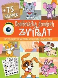 Doplňovačka domácích zvířat - autor neuvedený
