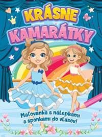 Krásne kamarátky - autor neuvedený 1