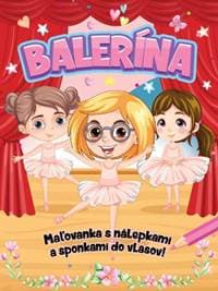 Balerína - autor neuvedený