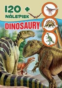 Dinosaury - 120+ nálepiek - autor neuvedený 1