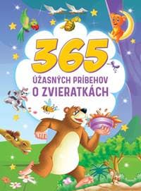 365 píbehov o zvieratkách - autor neuvedený 1