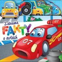 Zábavné fakty o autách - autor neuvedený