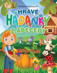 Hravé hádanky z abecedy - autor neuvedený 1