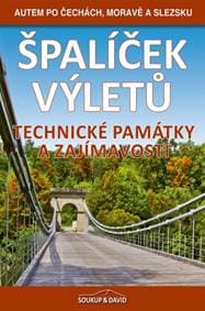 Špalíček výletů Technické památky a zajímavosti - autor neuvedený 1