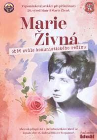 Marie Živná - oběť komunistické zvůle - autor neuvedený