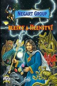 Blesky a šílenství - Dach Zbyněk 1