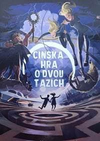 Čínská hra o dvou tazích - Novotný František 1