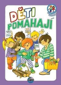 Preventivní výchova Děti pomáhají - Marie Adamovská 1