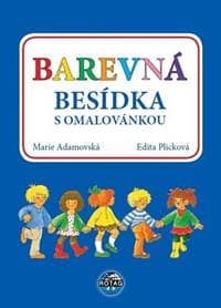Barevná besídka - Marie Adamovská