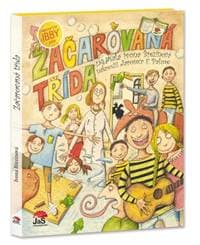 Začarovaná třída - Březinová Ivona