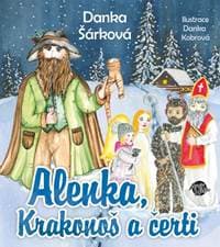 Alenka, Krakonoš a čerti - Šárková Danka
