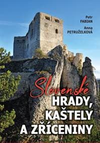 Slovenské hrady, kaštely a zříceniny - Fabian Petr 1
