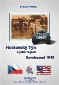 Horšovský Týn a jeho region - Bohuslav Balcar 1