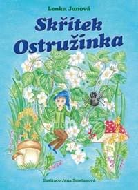 Skřítek Ostružinka - Junová Lenka