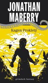Kagen Prokletý - Jonathan Maberry 1